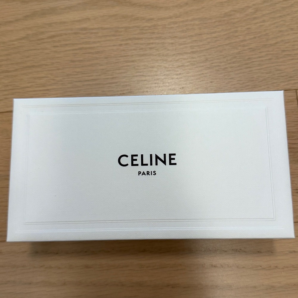 Celine White Gift Box